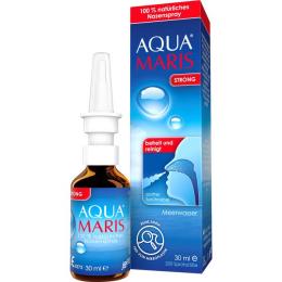 AQUA MARIS STRONG Nasenspray 30 ml