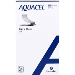 AQUACEL 1x45 cm Tamponaden m.Verstärkungsfasern 5 St.