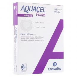 Ein aktuelles Angebot für AQUACEL Foam adhäsiv Sakral 16,9x20 cm Verband 5 St Verband Verbandsmaterial - jetzt kaufen, Marke Convatec (Germany) GmbH.