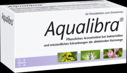 AQUALIBRA Filmtabletten 60 St