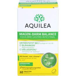 AQUILEA Magen Darm Balance Tabletten 60 St.