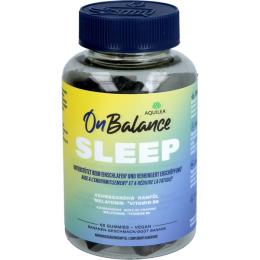 AQUILEA OnBalance Sleep Gummies 60 St.