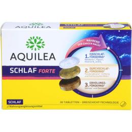AQUILEA Schlaf forte Tabletten 30 St. (30 g)