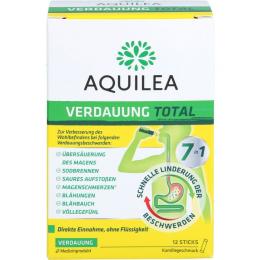 AQUILEA Verdauung Total Plv.z.Einnehmen Sticks 12 St.