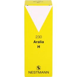 ARALIA H 230 Nestmann Tropfen 100 ml