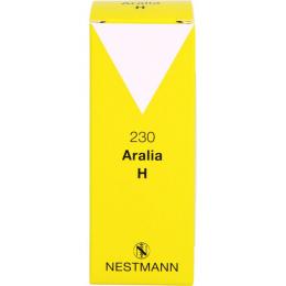 ARALIA H 230 Nestmann Tropfen 50 ml