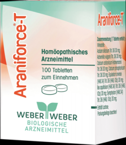 ARANIFORCE T Tabletten 100 St