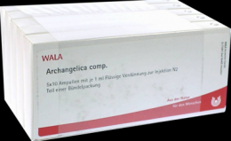 ARCHANGELICA COMP.Ampullen 50X1 ml