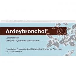 ARDEYBRONCHOL Pastillen 30 St.