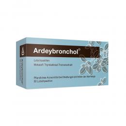 Ein aktuelles Angebot für ARDEYBRONCHOL Pastillen 30 St Pastillen Husten & Bronchitis - jetzt kaufen, Marke Ardeypharm GmbH.