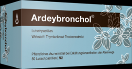 ARDEYBRONCHOL Pastillen 50 St