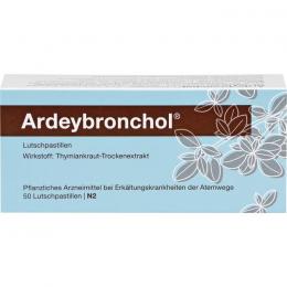 ARDEYBRONCHOL Pastillen 50 St.