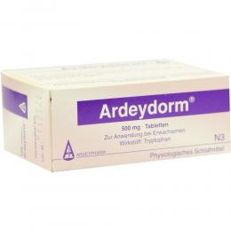 ARDEYDORM Tabletten 100 St Tabletten