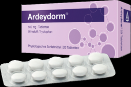 ARDEYDORM Tabletten 20 St