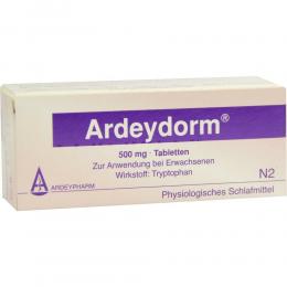ARDEYDORM Tabletten 50 St Tabletten