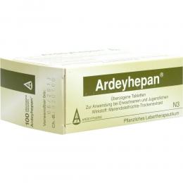 Ardeyhepan 100 St Überzogene Tabletten