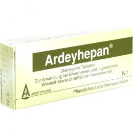 Ardeyhepan 20 St Überzogene Tabletten