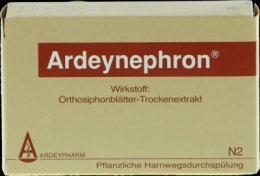 ARDEYNEPHRON Kapseln 20 St