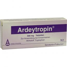 Ardeytropin 20 St Tabletten
