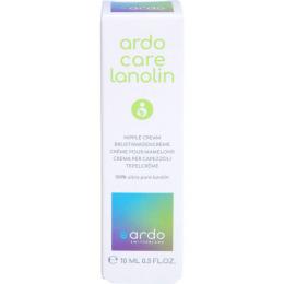 ARDO Care Lanolin Brustwarzencreme 10 ml