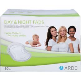 ARDO Day & Night Pads Einweg-Stilleinlagen 60 St.