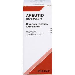 AREUTID spag.Peka N Tropfen 50 ml