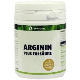 ARGININ PLUS Folsäure Kapseln 120 St.