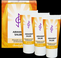 ARHAMA-Salbe 3X20 ml