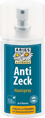 ARIES Anti Zeck Hautspray 100 ml