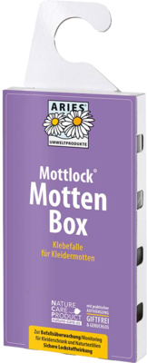 ARIES Mottlock Mottenbox 1 St