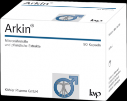 ARKIN Kapseln 50,4 g