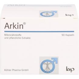 ARKIN Kapseln 90 St. (45 g)