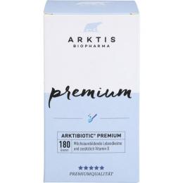 ARKTIS Arktibiotic premium Pulver 180 g