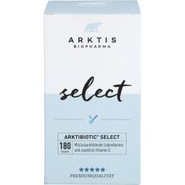 ARKTIS Arktibiotic select Pulver 180 g