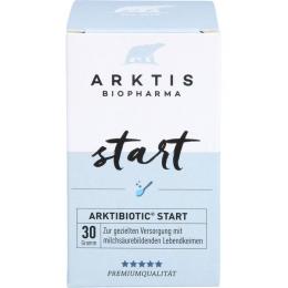 ARKTIS Arktibiotic Start Pulver 30 g