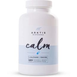 ARKTIS L-Glutamin & Fenchel calm Kapseln 60 St. (38 g)