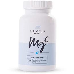 ARKTIS Magnesiumcitrat Mg C Kapseln 60 St. (54 g)