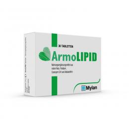 Ein aktuelles Angebot für ArmoLIPID 30 St Tabletten Multivitamine & Mineralstoffe - jetzt kaufen, Marke Viatris Healthcare GmbH - Zweigniederlassung Bad Homburg.