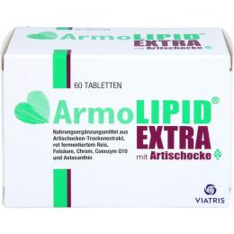ARMOLIPID EXTRA Tabletten mit Artischoke 60 St.