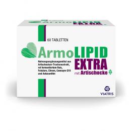 ARMOLIPID EXTRA Tabletten mit Artischoke 60 St Tabletten