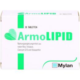 ARMOLIPID Tabletten 30 St. (24 g)
