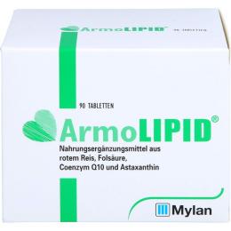 ARMOLIPID Tabletten 90 St. (74 g)