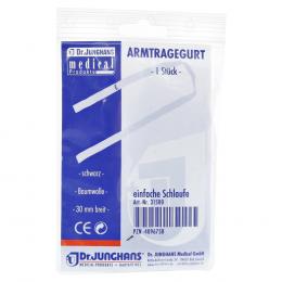 Ein aktuelles Angebot für ARMTRAGEGURT einfache Schlaufe 31500 1 St ohne Häusliche Pflege - jetzt kaufen, Marke Dr. Junghans Medical GmbH.