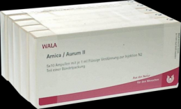 ARNICA/AURUM II Ampullen 50X1 ml
