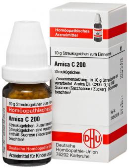 Ein aktuelles Angebot für ARNICA C 200 Globuli 10 g Globuli Naturheilmittel - jetzt kaufen, Marke DHU-Arzneimittel GmbH & Co. KG.