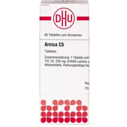 ARNICA C 5 Tabletten 80 St.