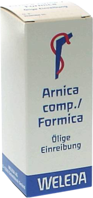 ARNICA COMP./Formica lige Einreibung 50 ml