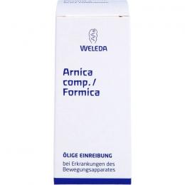 ARNICA COMP./Formica ölige Einreibung 50 ml