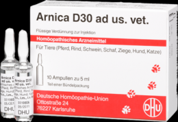 ARNICA D 30 Ampullen vet. 2X10X5 ml