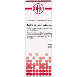 ARNICA EXTERN Tinktur 20 ml